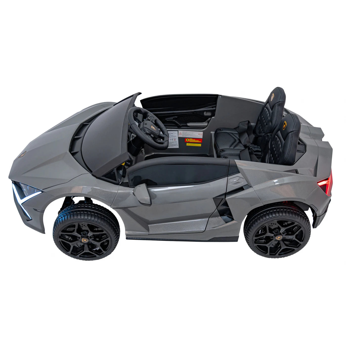 LAMBORGHINI REVUELTO XL GREY 24V