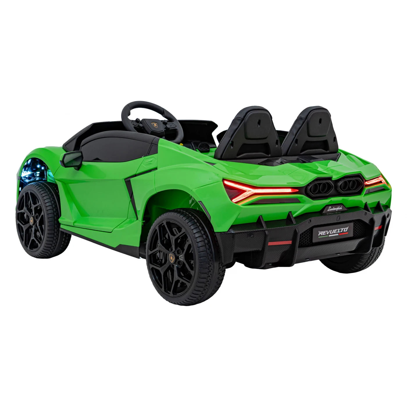 LAMBORGHINI REVUELTO XL GREEN 24V