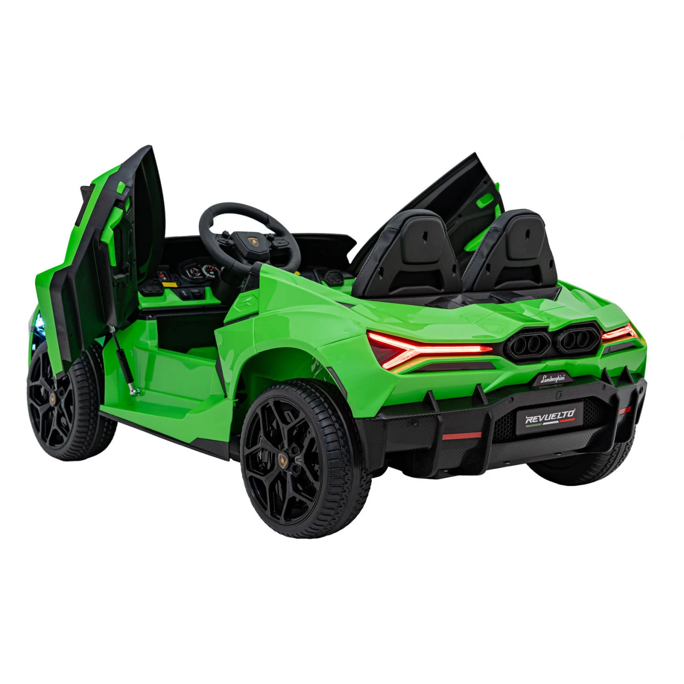 LAMBORGHINI REVUELTO XL GREEN 24V