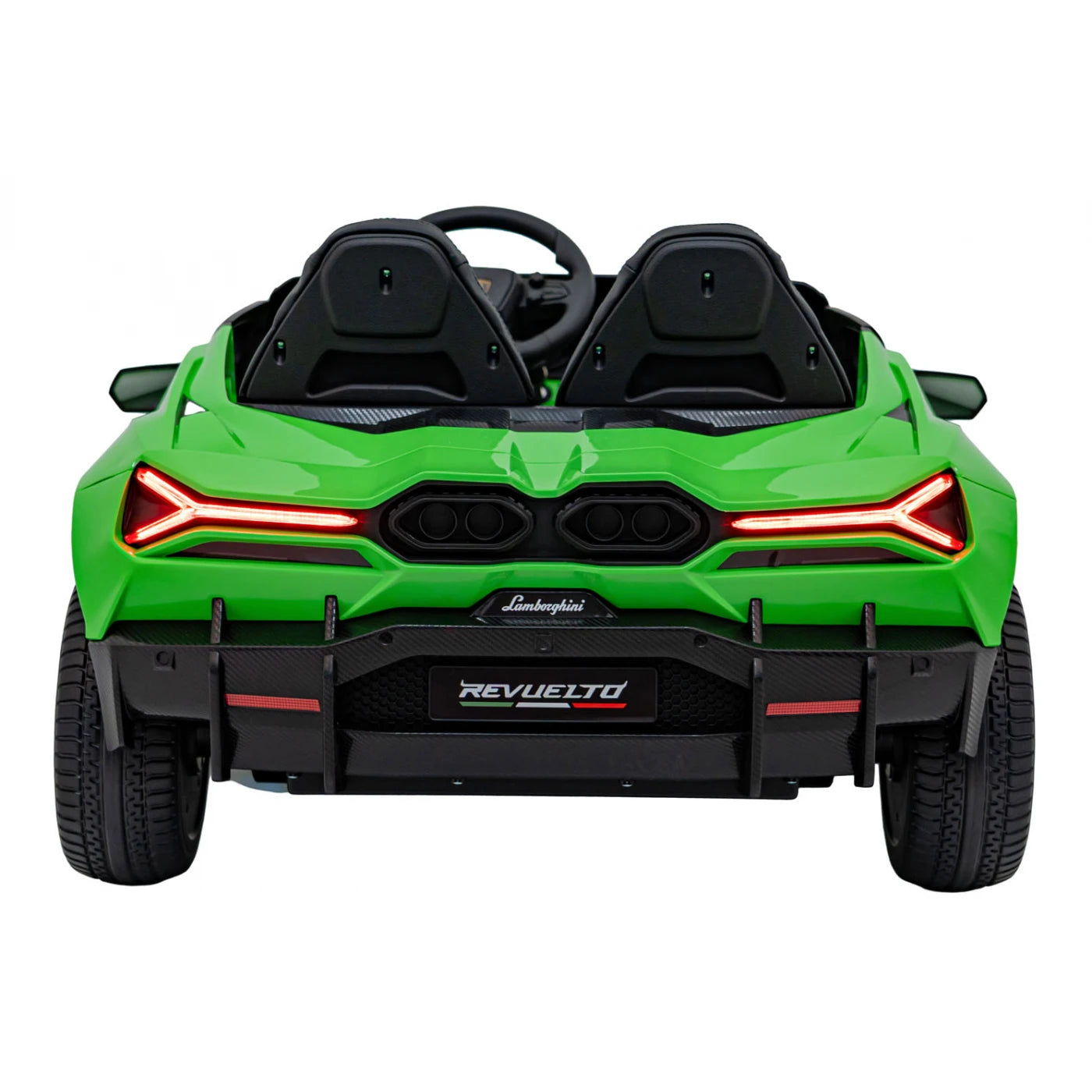 LAMBORGHINI REVUELTO XL GREEN 24V