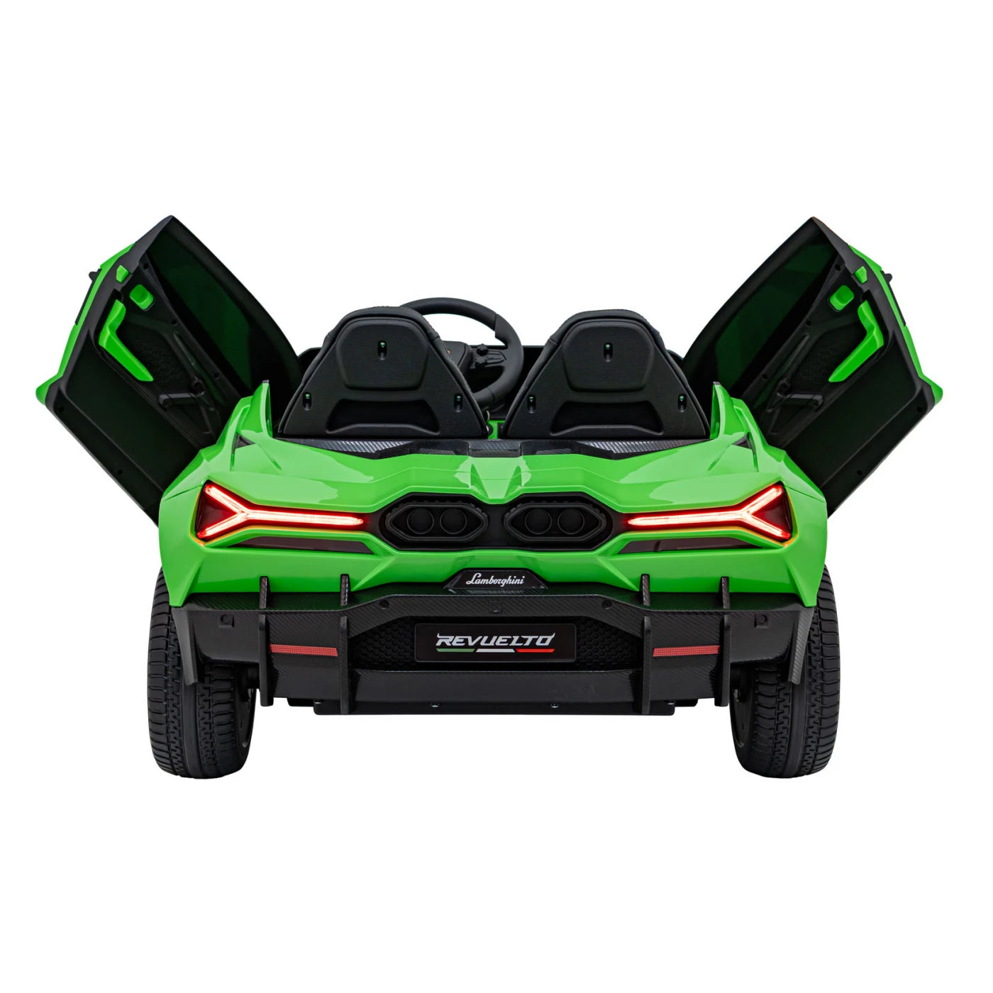 LAMBORGHINI REVUELTO XL GREEN 24V