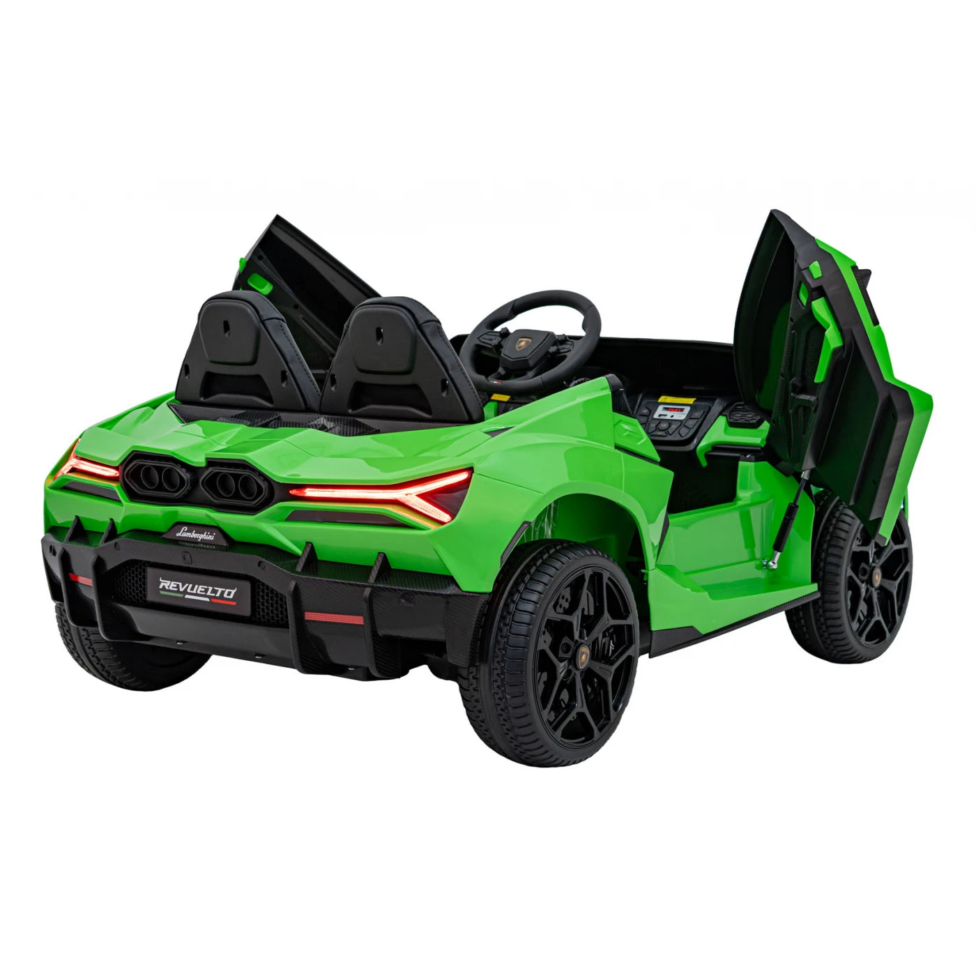 LAMBORGHINI REVUELTO XL GREEN 24V