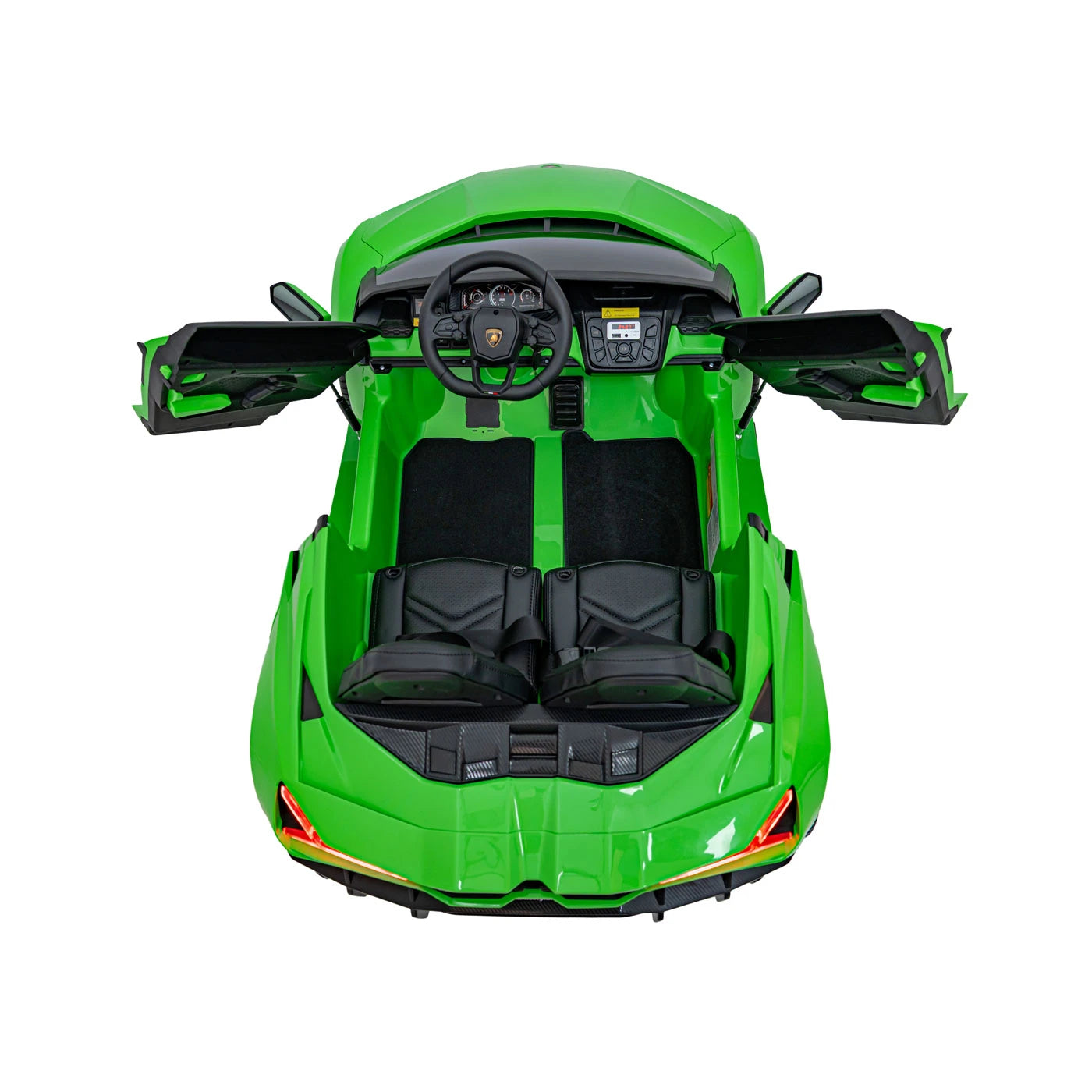 LAMBORGHINI REVUELTO XL GREEN 24V