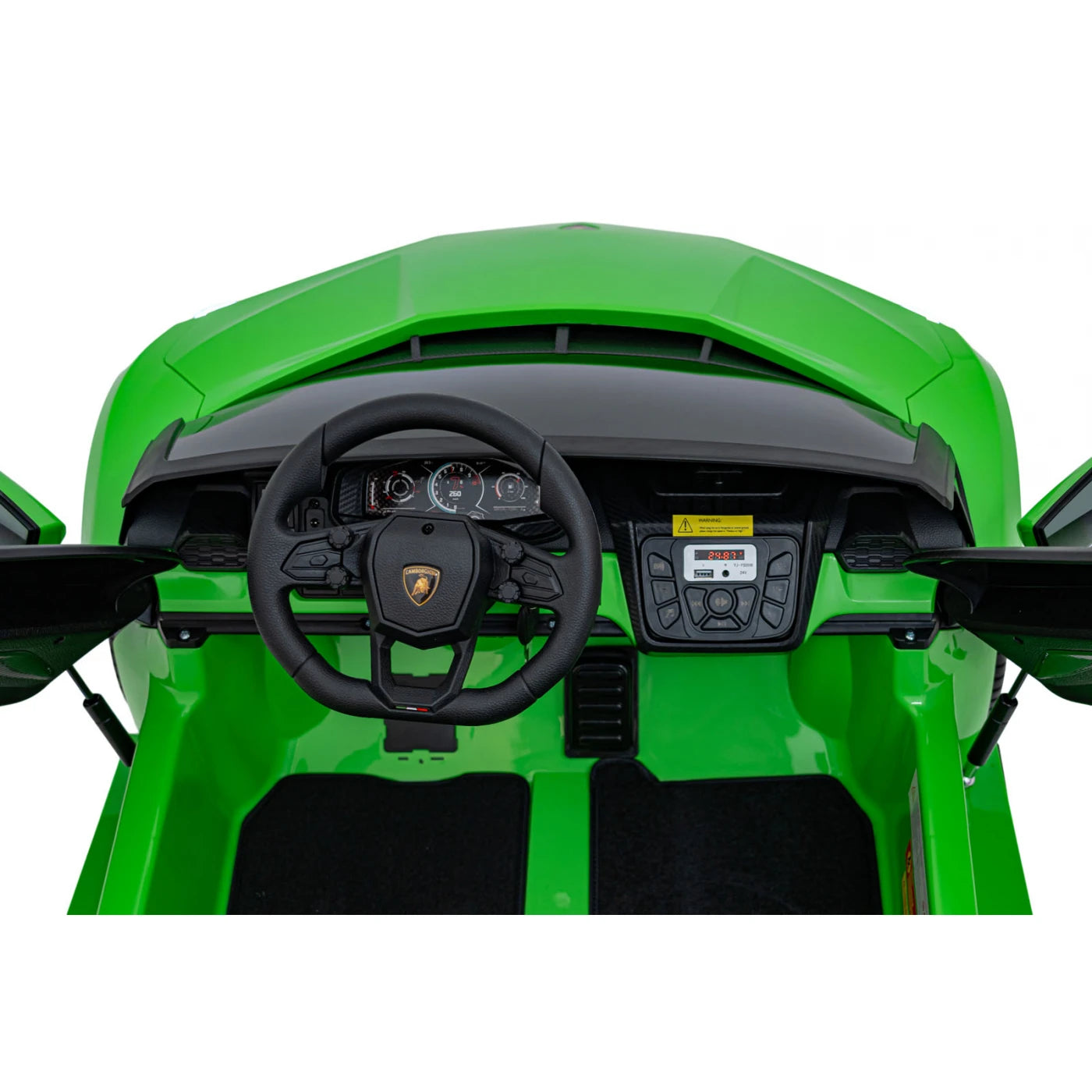 LAMBORGHINI REVUELTO XL GREEN 24V