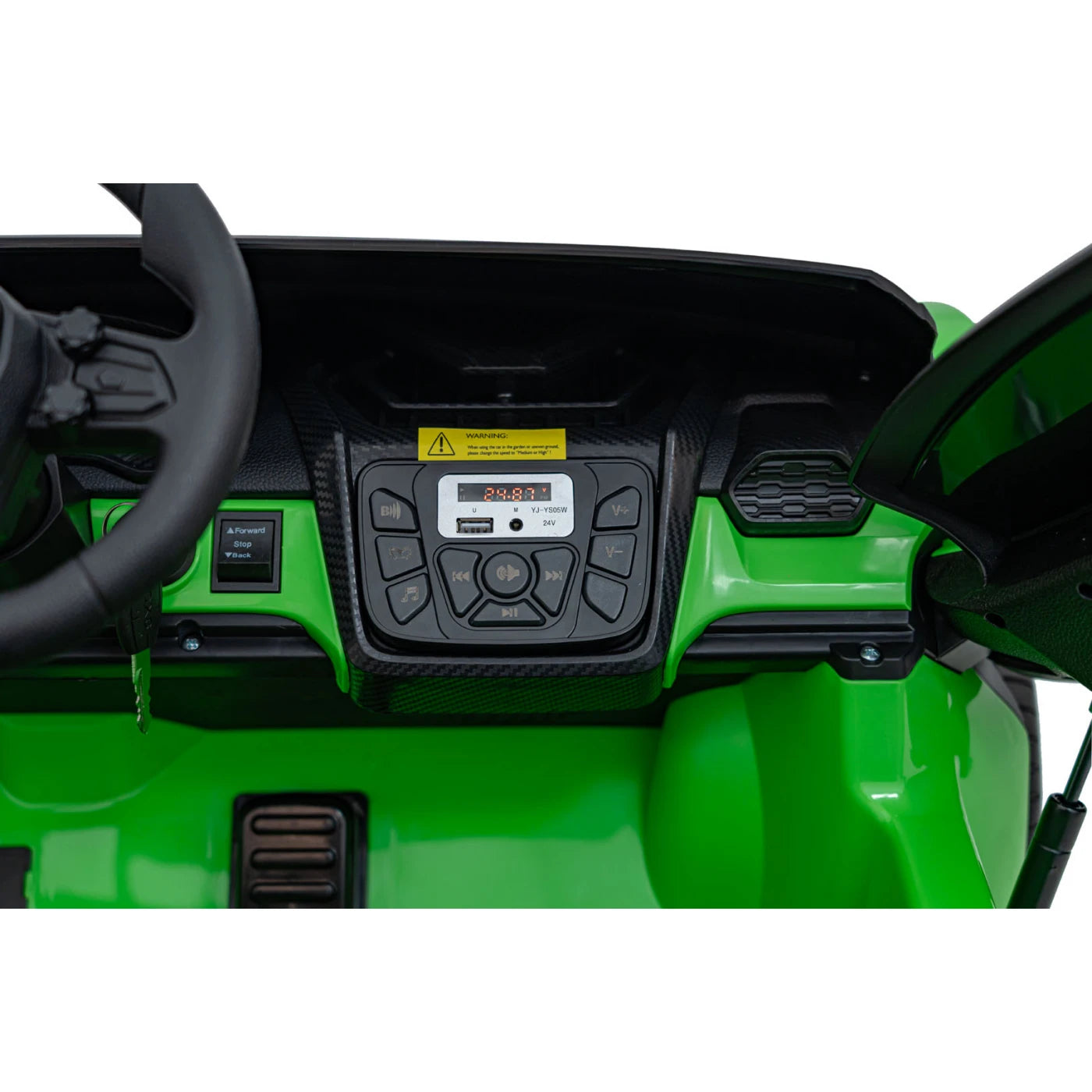 LAMBORGHINI REVUELTO XL GREEN 24V