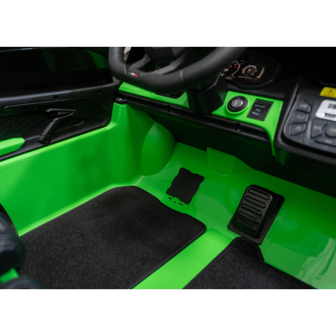 LAMBORGHINI REVUELTO XL GREEN 24V