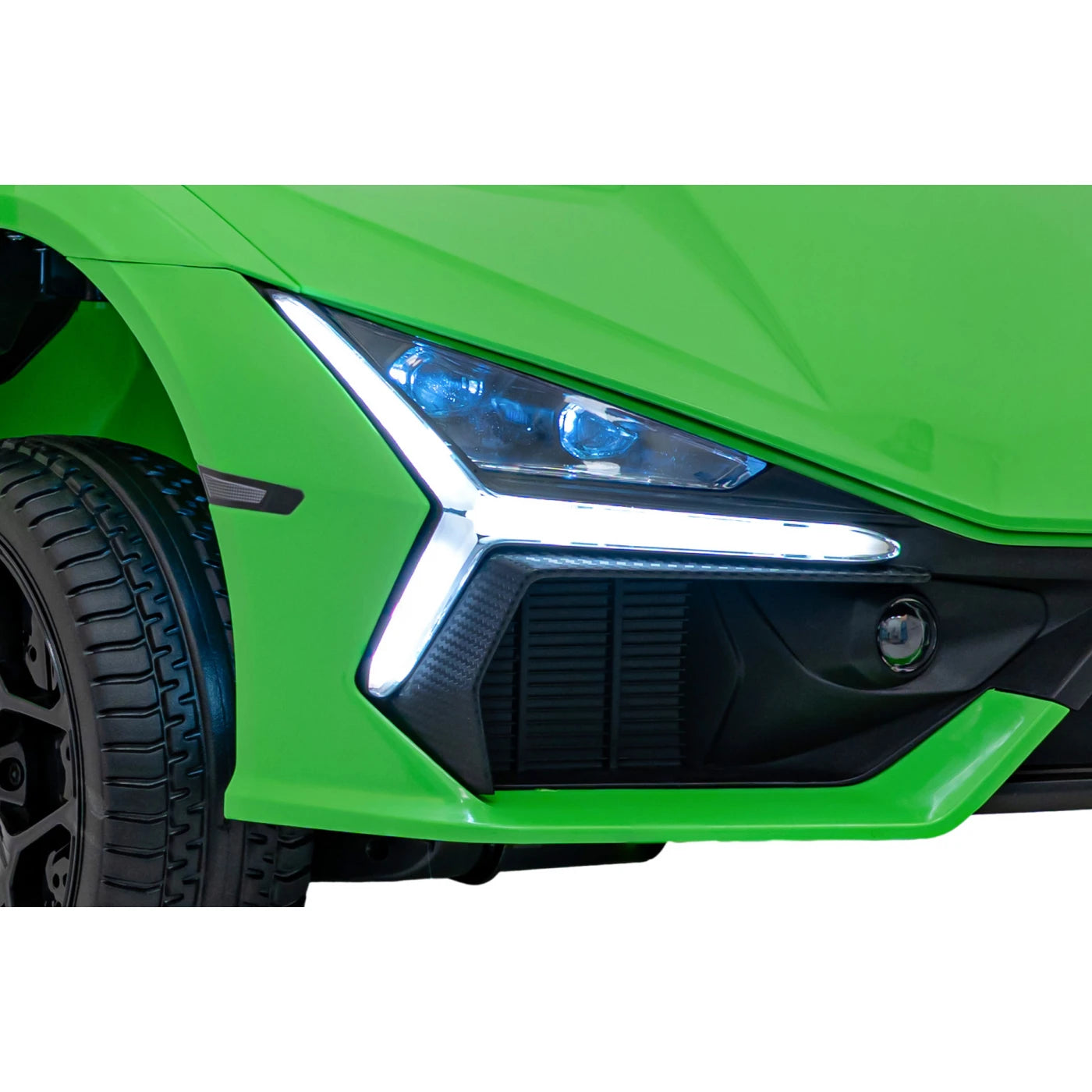 LAMBORGHINI REVUELTO XL GREEN 24V