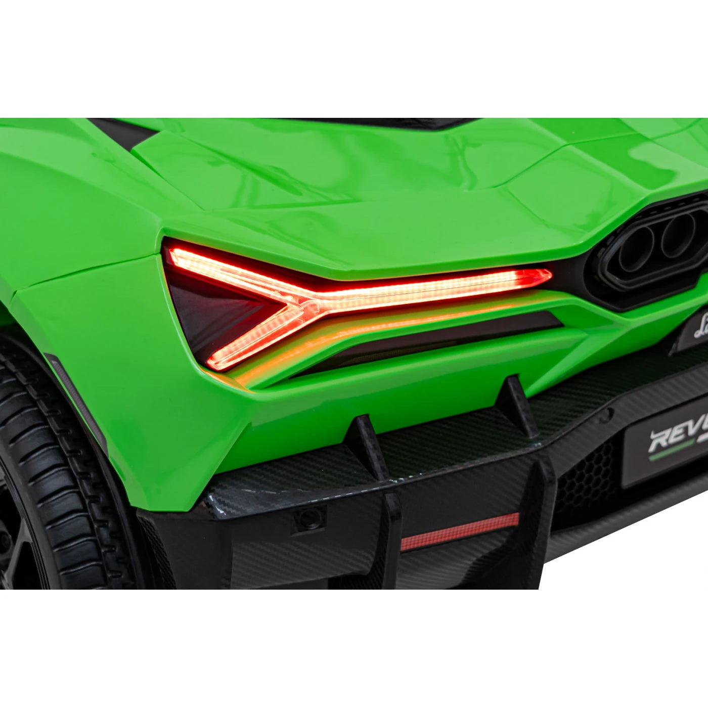 LAMBORGHINI REVUELTO XL GREEN 24V