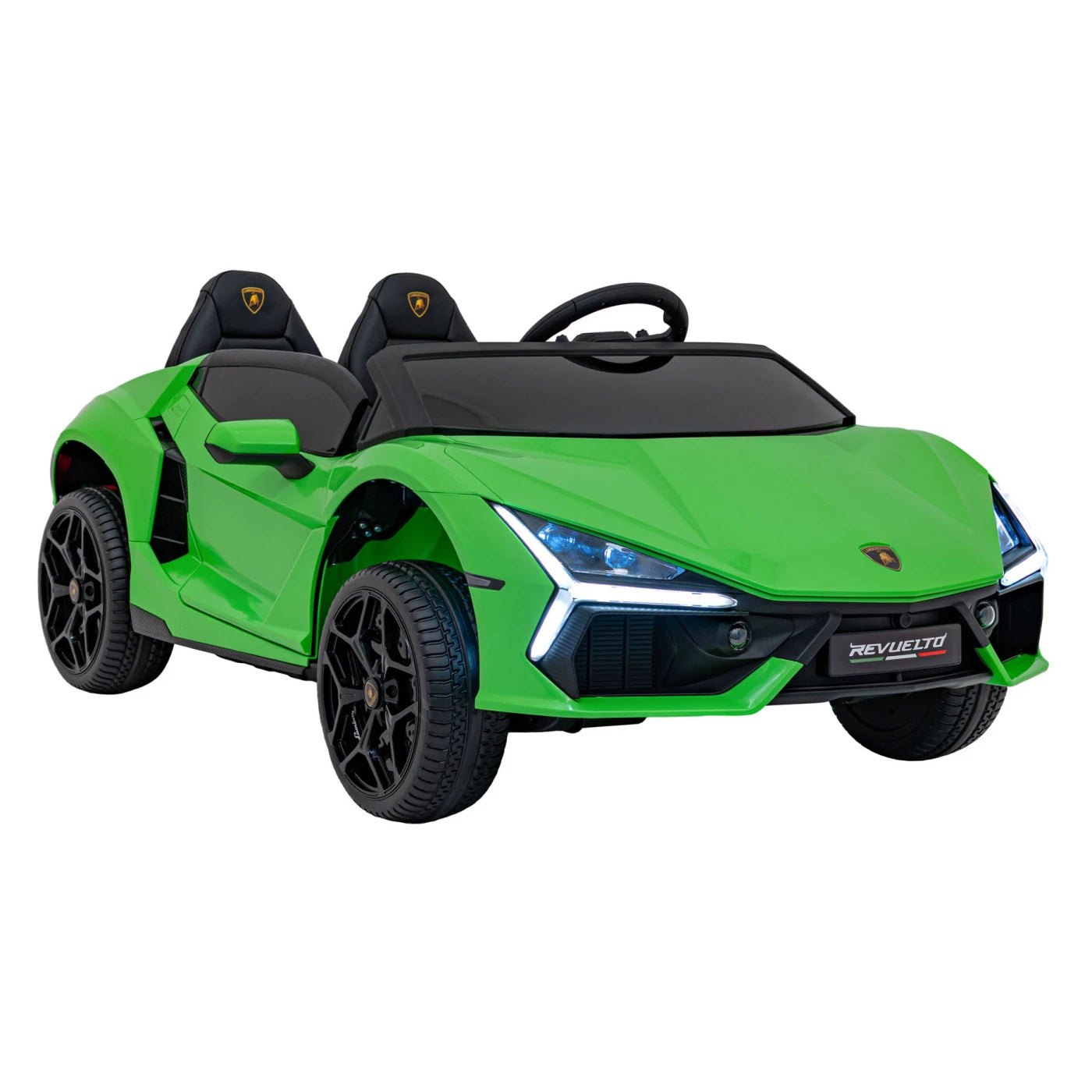 LAMBORGHINI REVUELTO XL GREEN 24V
