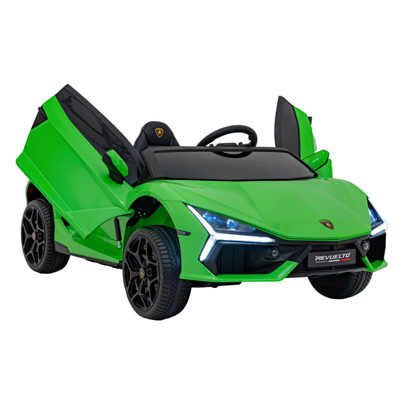 LAMBORGHINI REVUELTO XL GREEN 24V