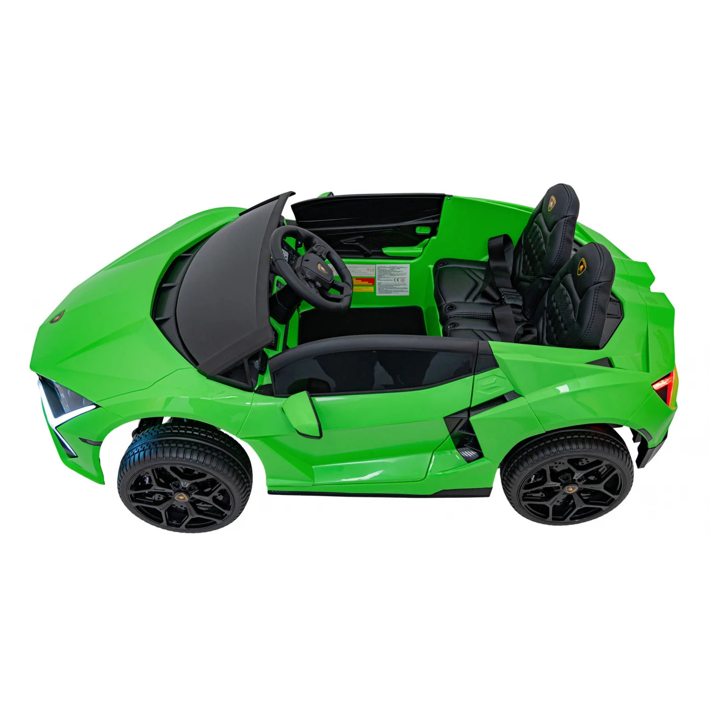 LAMBORGHINI REVUELTO XL GREEN 24V