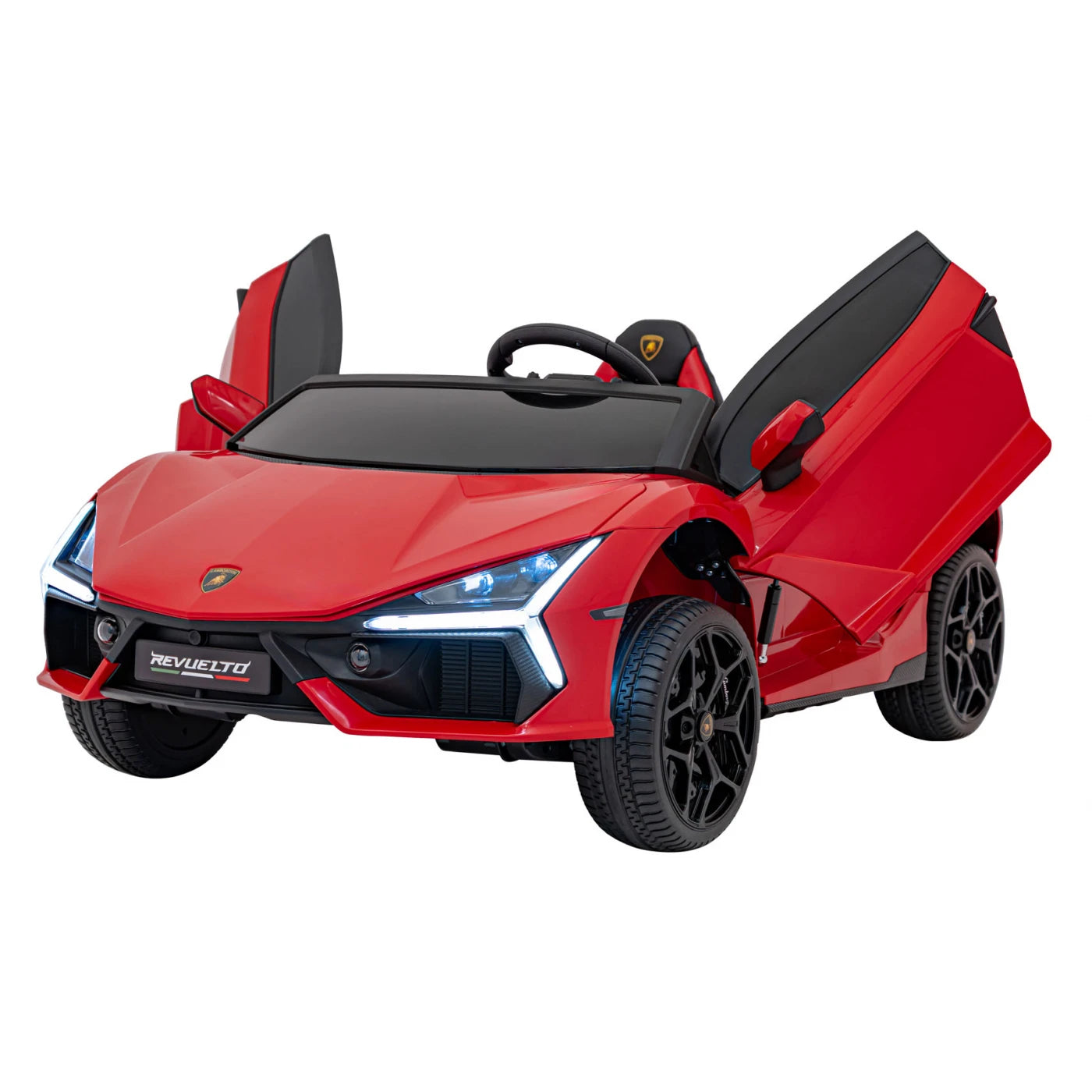 LAMBORGHINI REVUELTO XL RED 24V