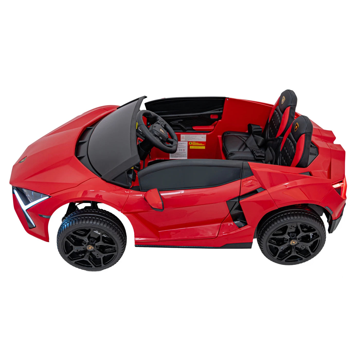 LAMBORGHINI REVUELTO XL RED 24V