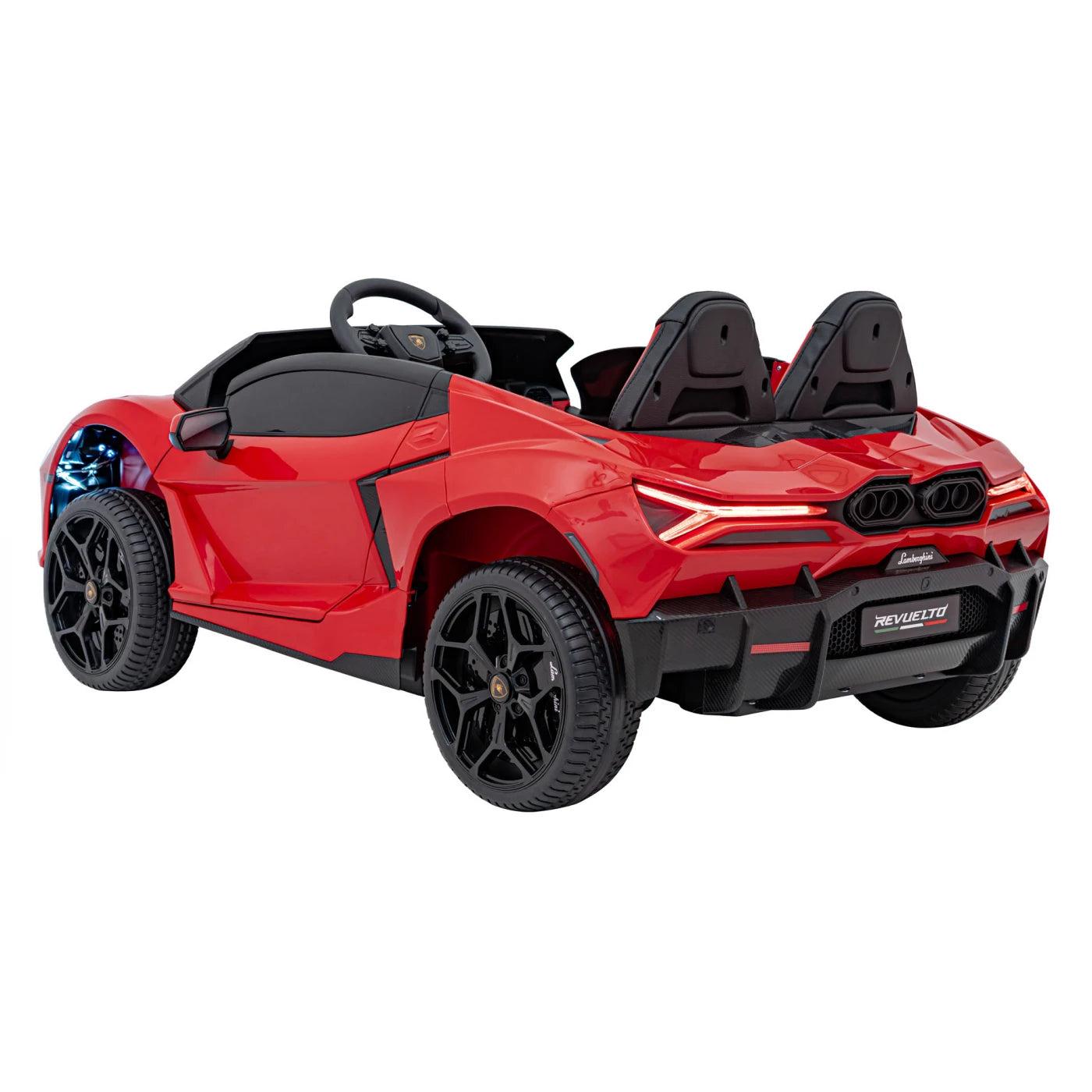 LAMBORGHINI REVUELTO XL RED 24V