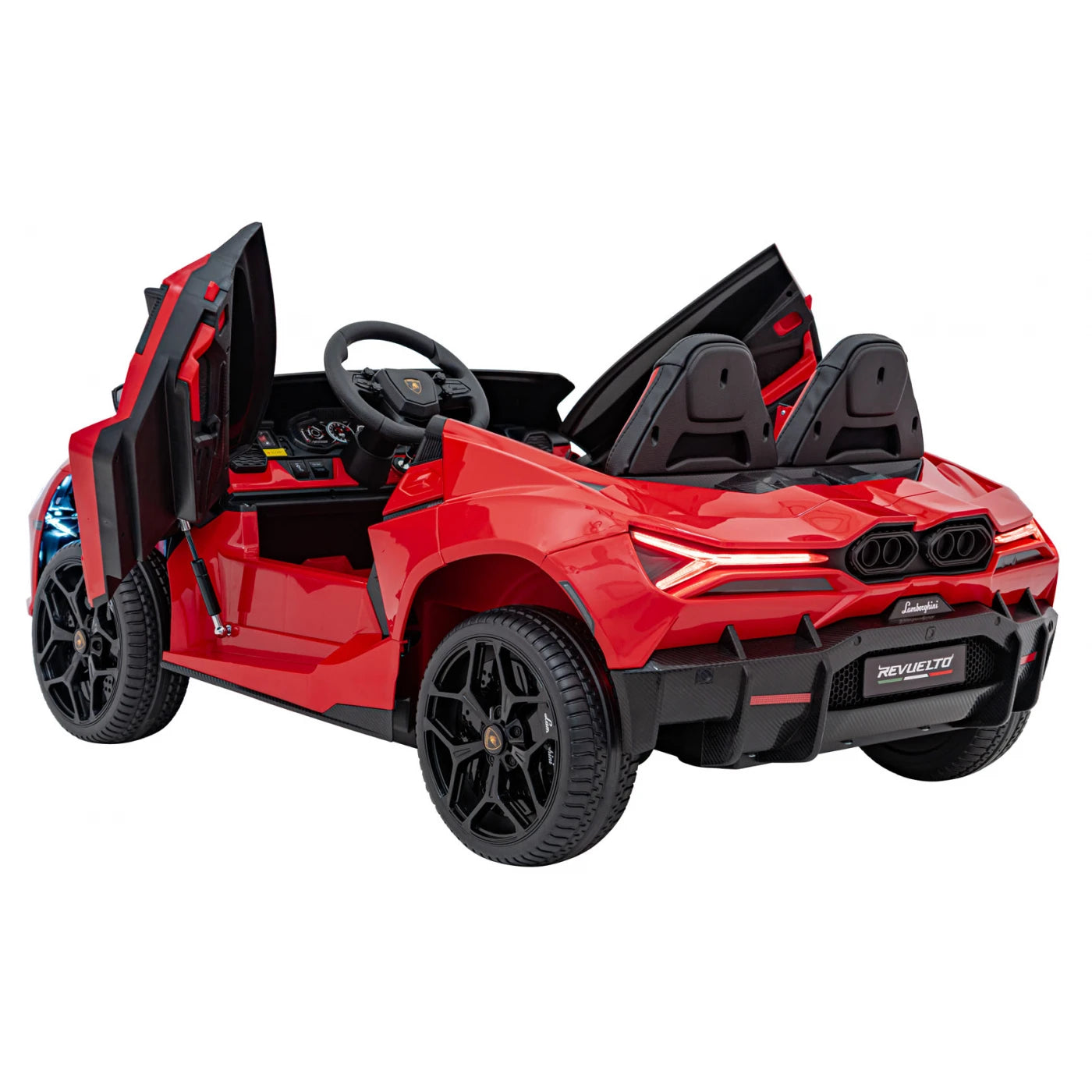 LAMBORGHINI REVUELTO XL RED 24V