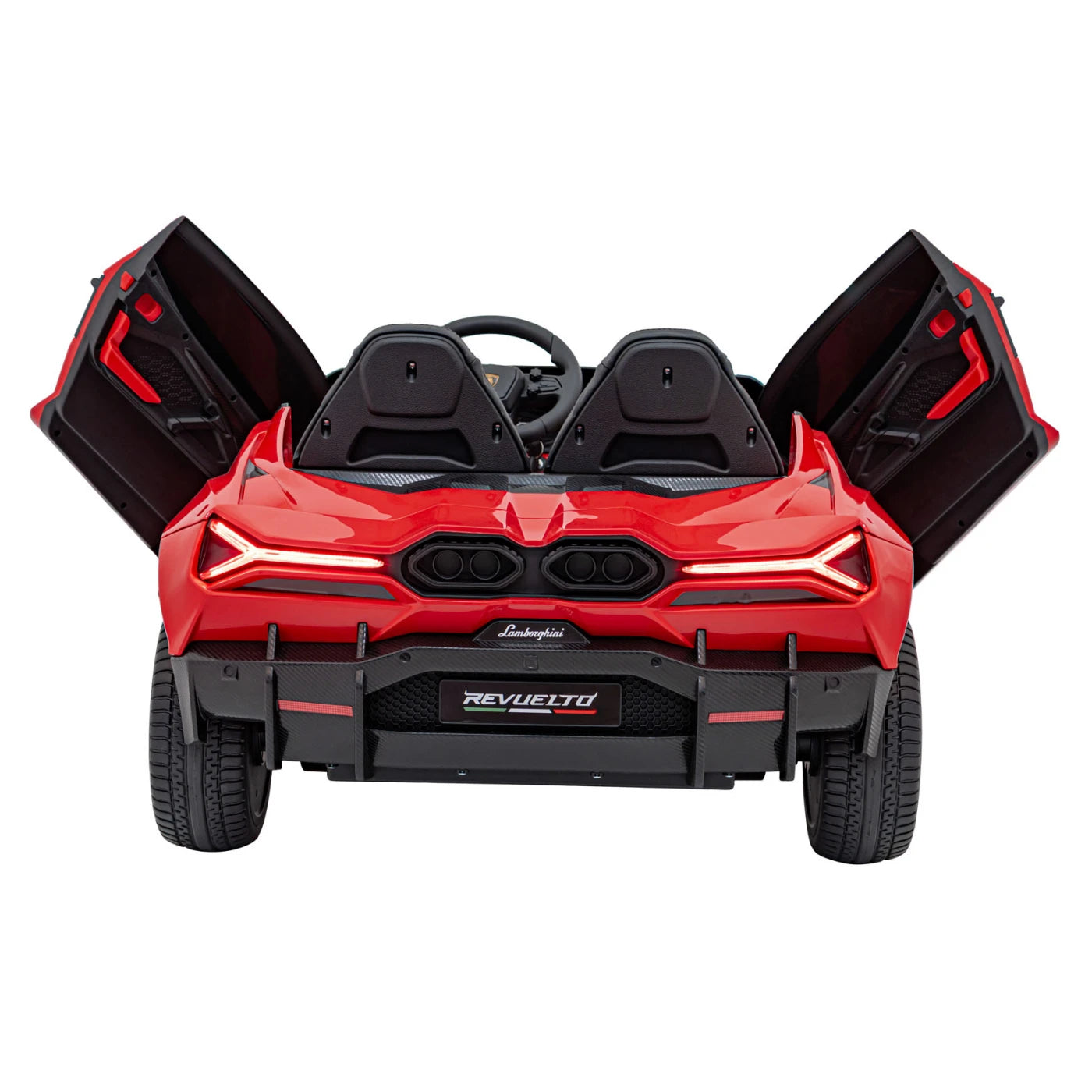 LAMBORGHINI REVUELTO XL RED 24V