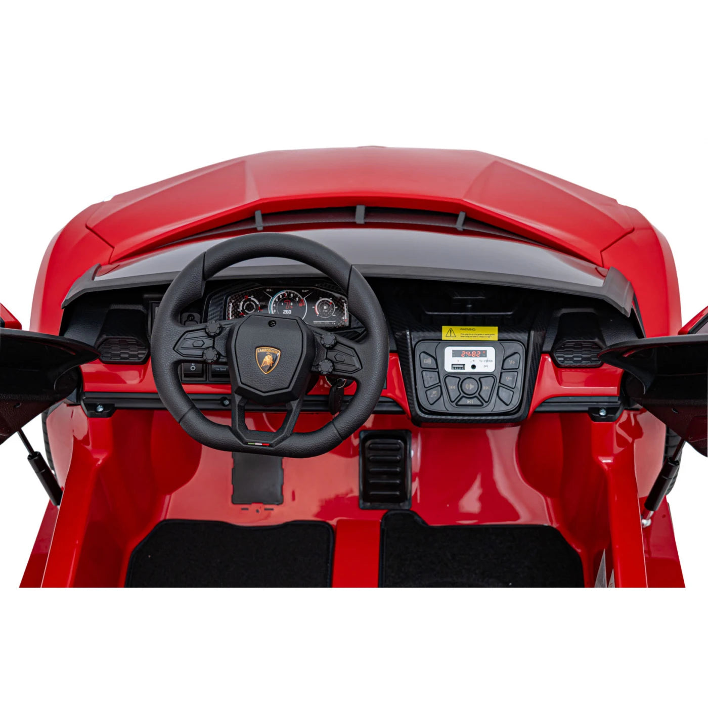 LAMBORGHINI REVUELTO XL RED 24V