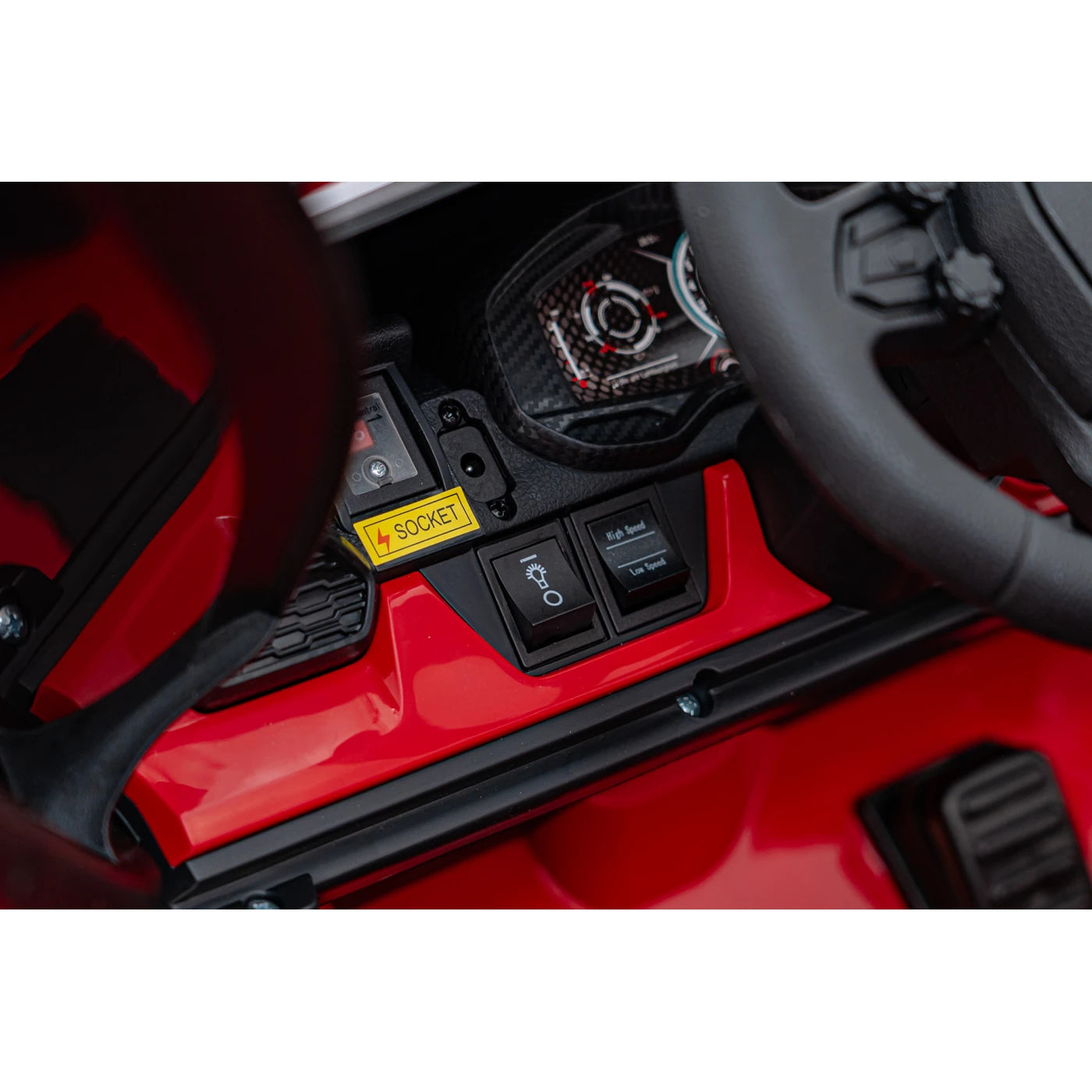 LAMBORGHINI REVUELTO XL RED 24V