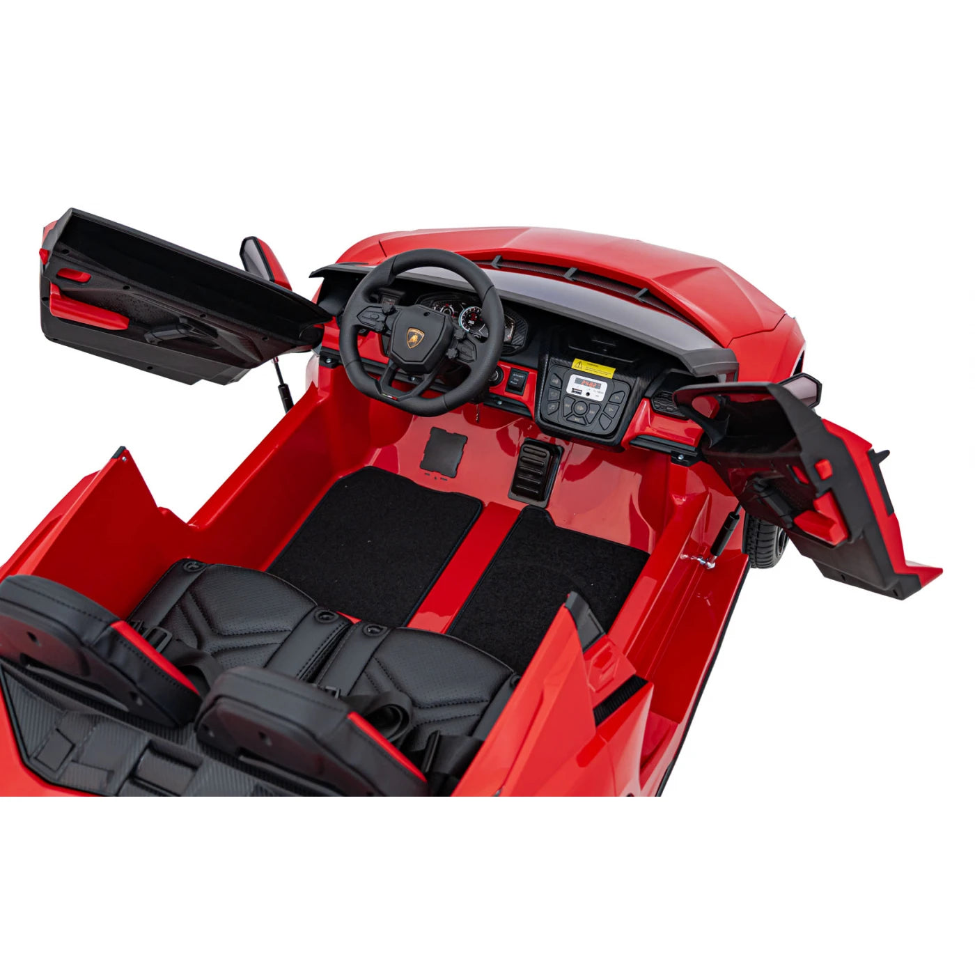 LAMBORGHINI REVUELTO XL RED 24V