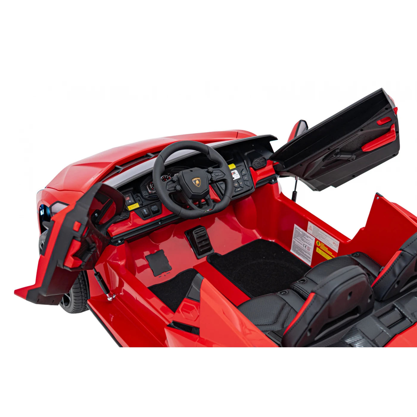 LAMBORGHINI REVUELTO XL RED 24V