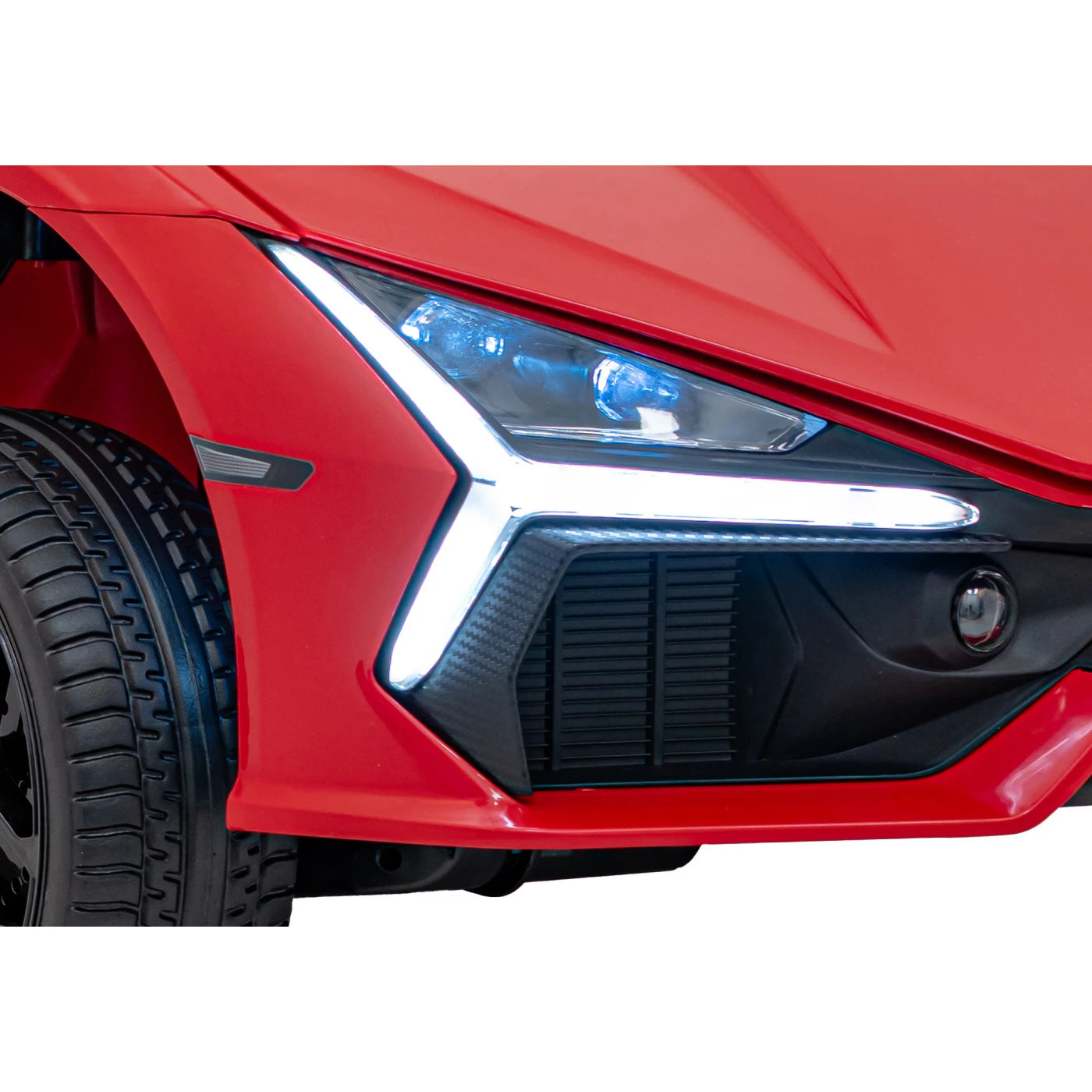 LAMBORGHINI REVUELTO XL RED 24V