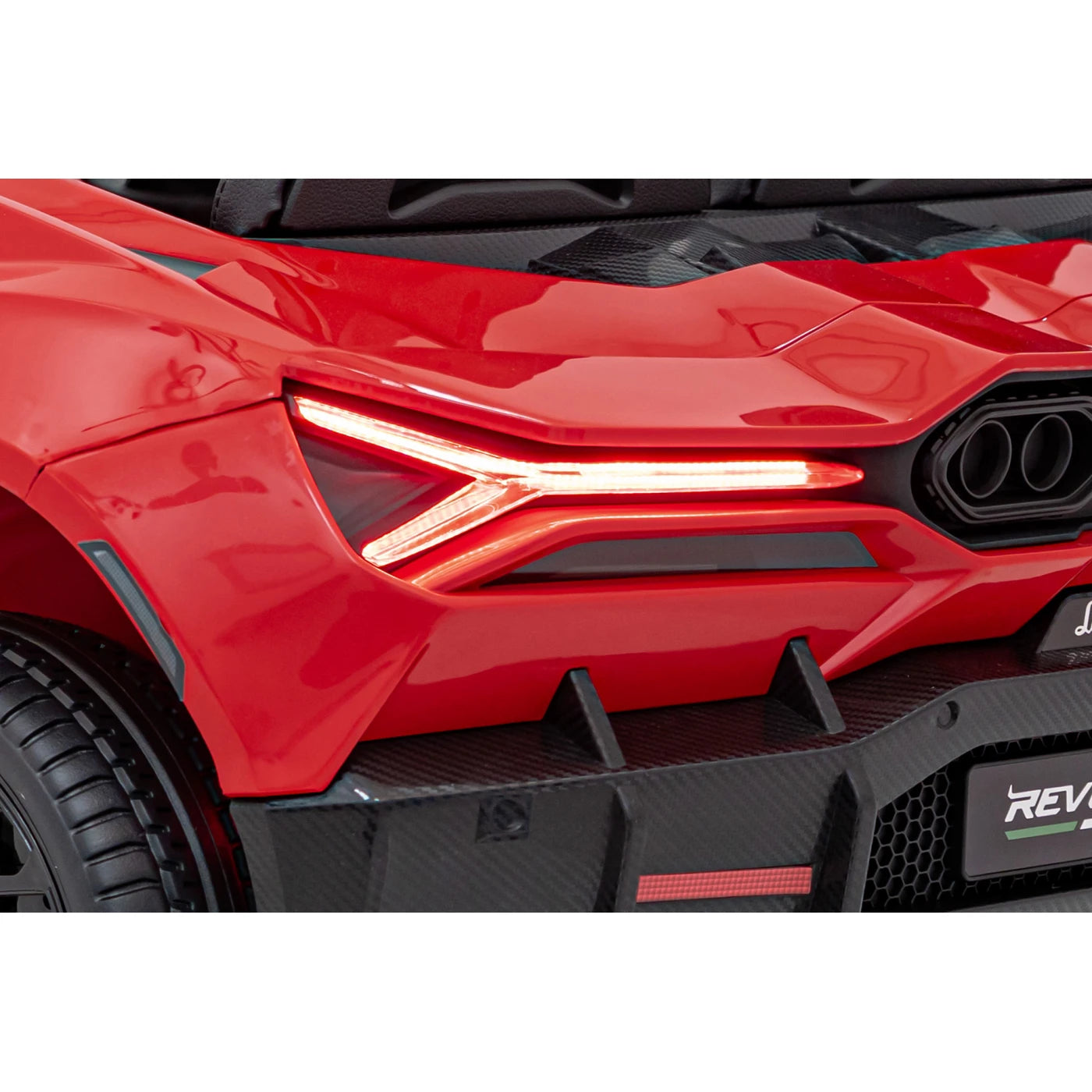 LAMBORGHINI REVUELTO XL RED 24V