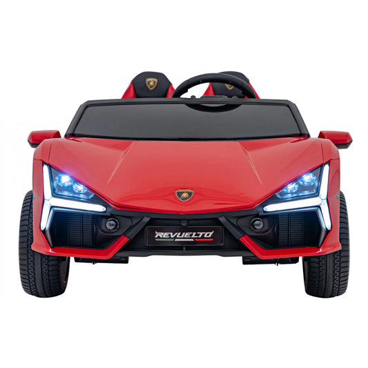 LAMBORGHINI REVUELTO XL RED 24V