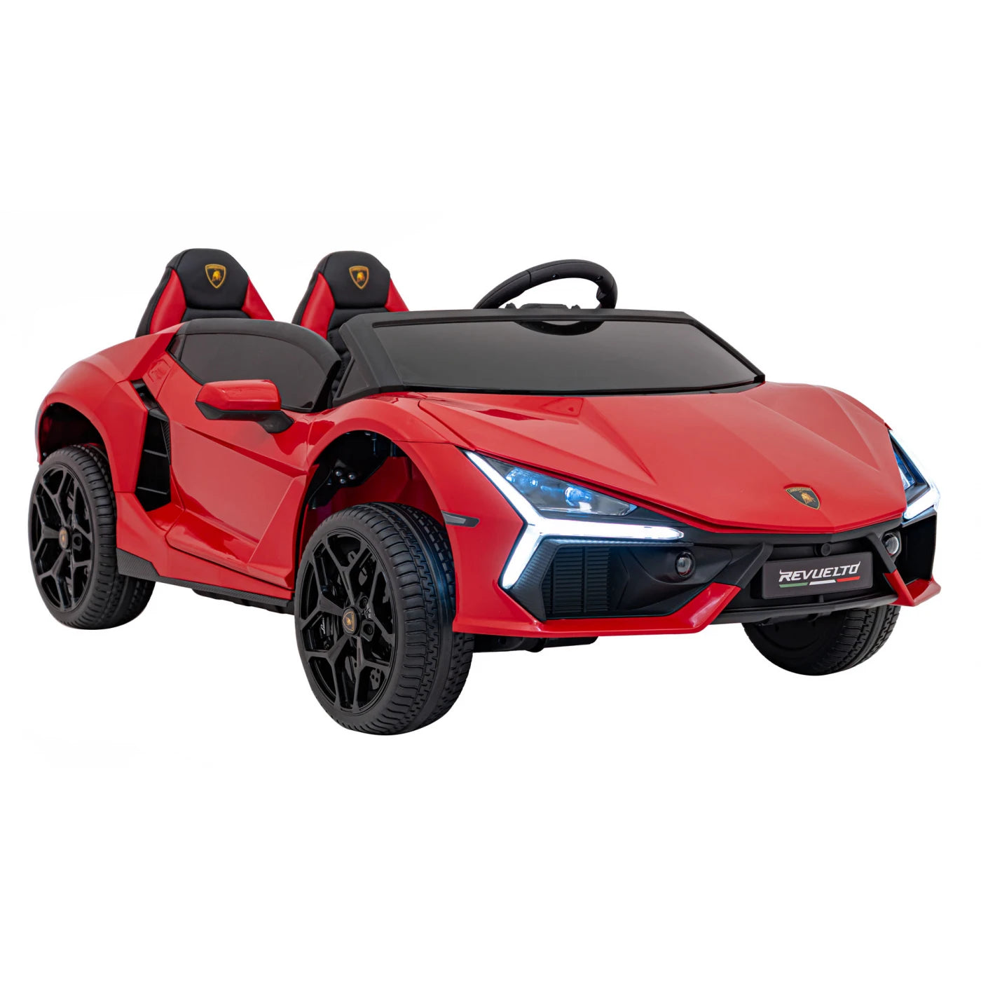 LAMBORGHINI REVUELTO XL RED 24V