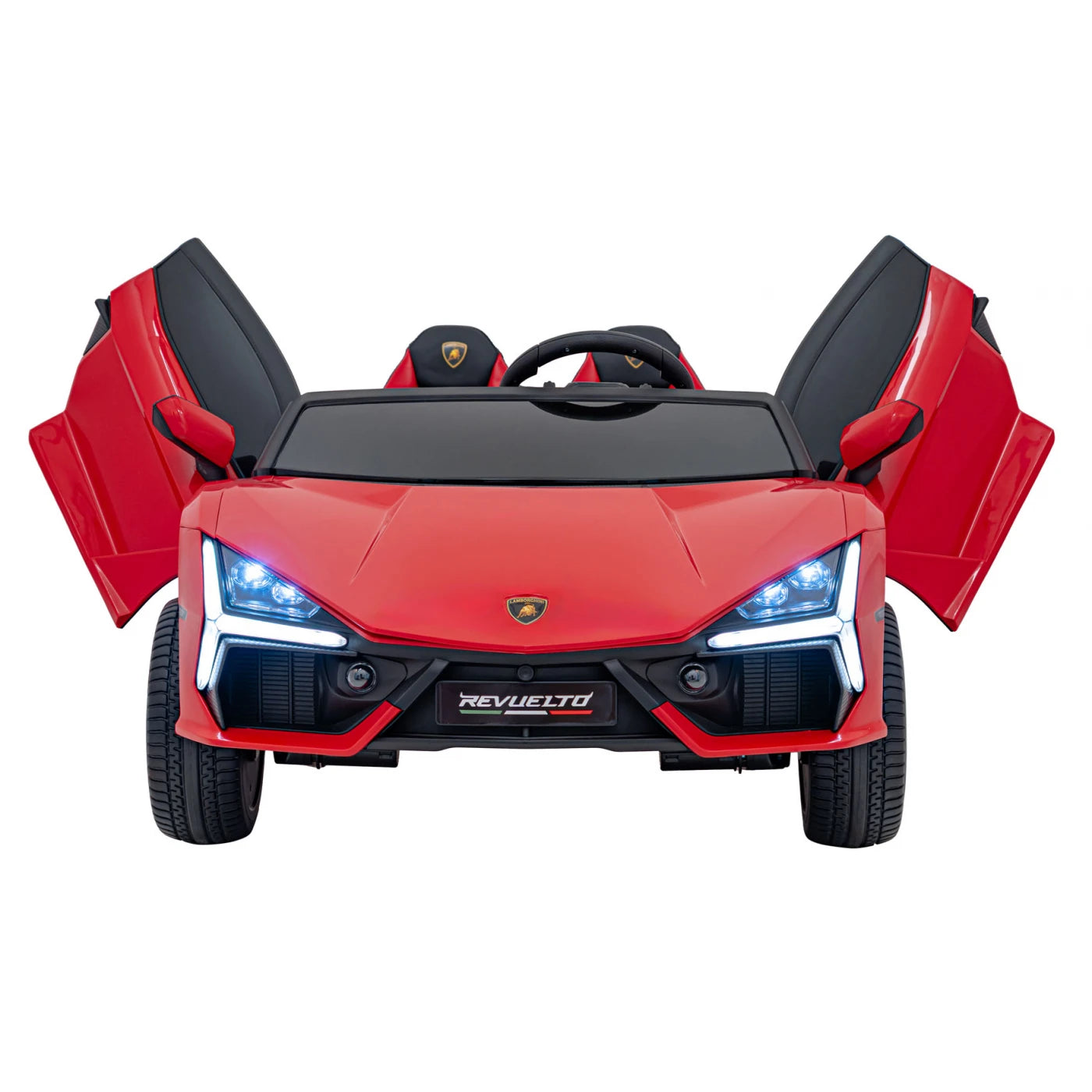 LAMBORGHINI REVUELTO XL RED 24V