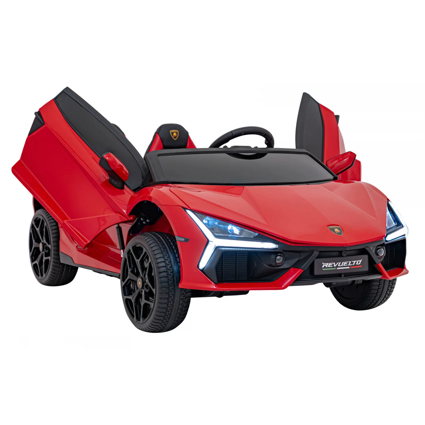 LAMBORGHINI REVUELTO XL RED 24V