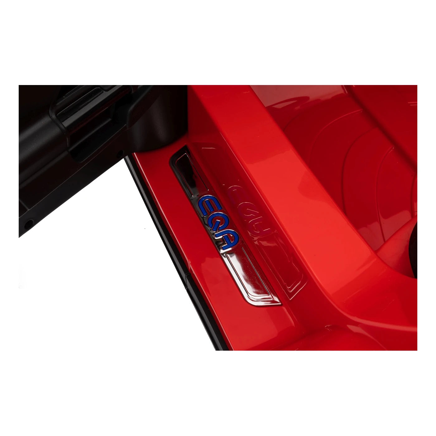 MERCEDES BENZ EQA 25 RED 12V