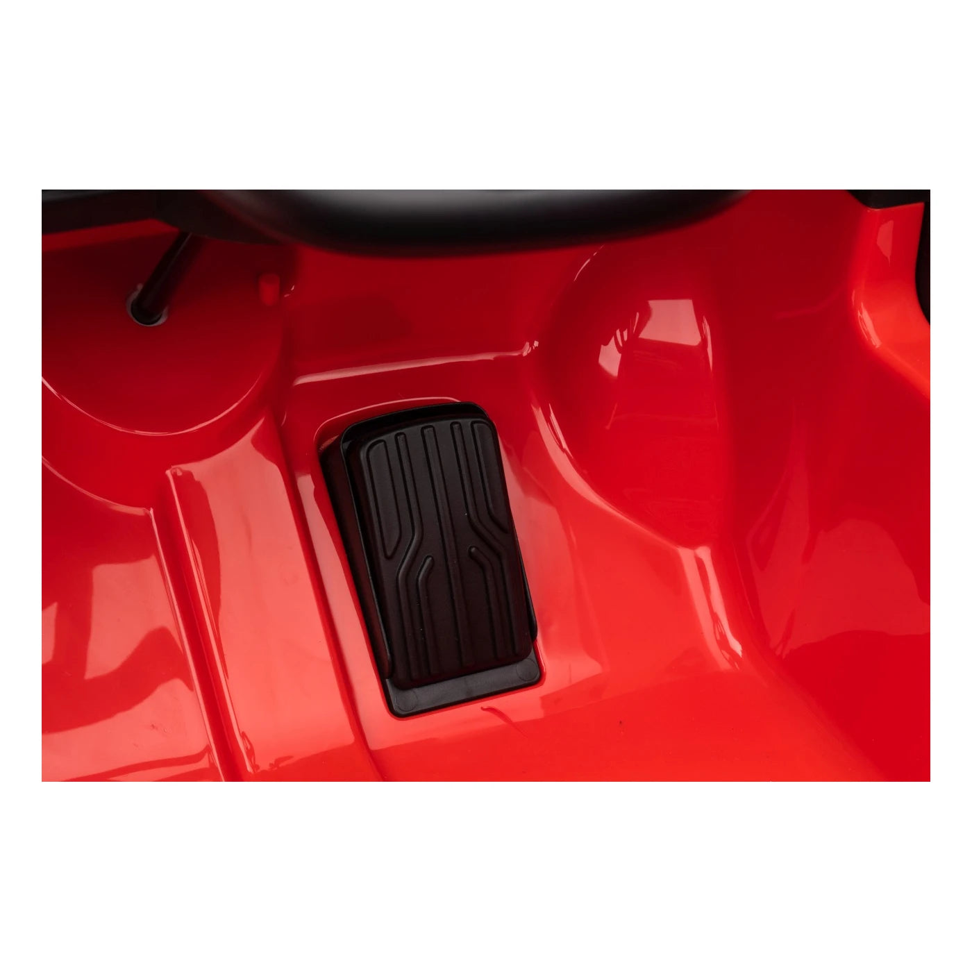 MERCEDES BENZ EQA 25 RED 12V