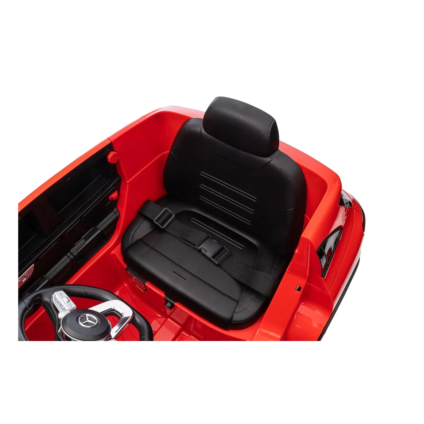 MERCEDES BENZ EQA 25 RED 12V