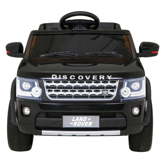 LAND ROVER DISCOVERY BLACK 12v