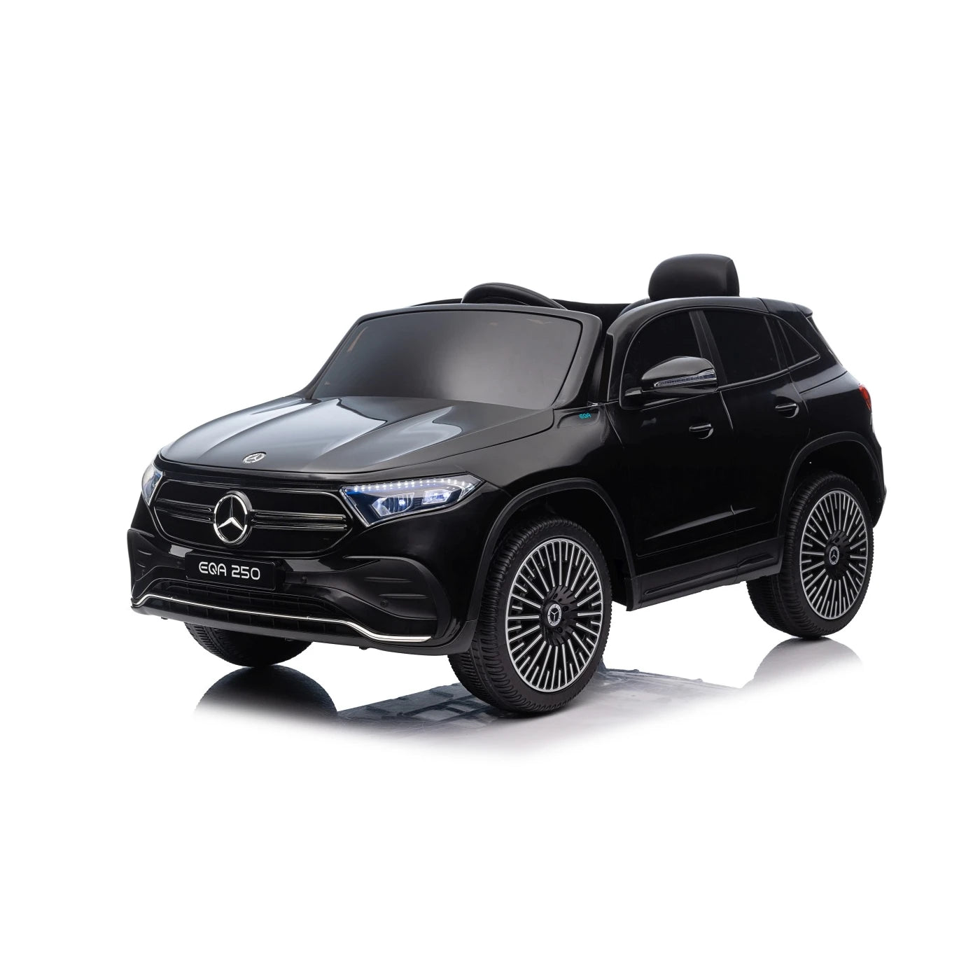 MERCEDES BENZ EQA 25 BLACK 12V