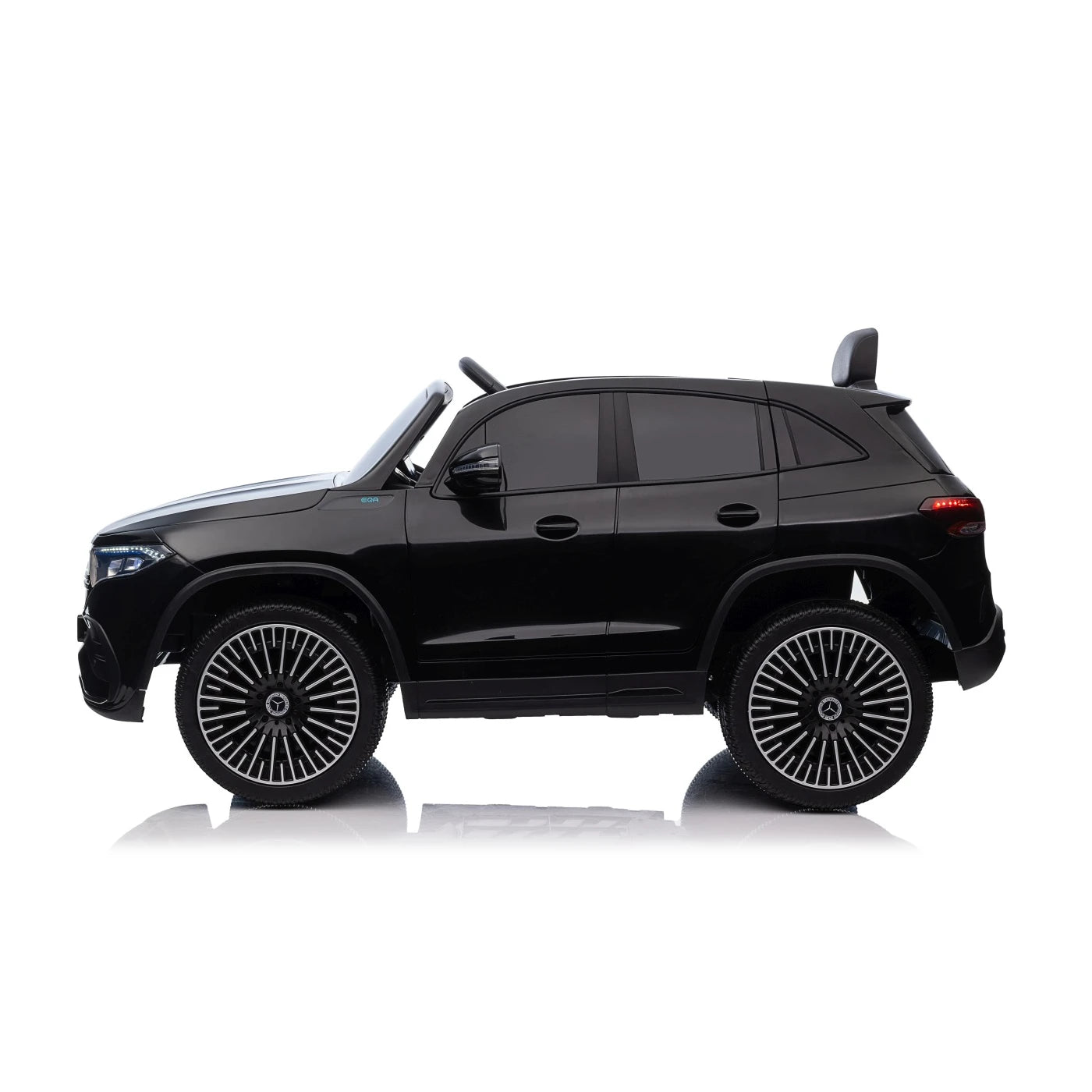 MERCEDES BENZ EQA 25 BLACK 12V