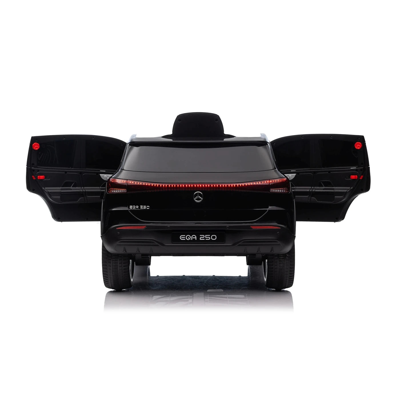 MERCEDES BENZ EQA 25 BLACK 12V