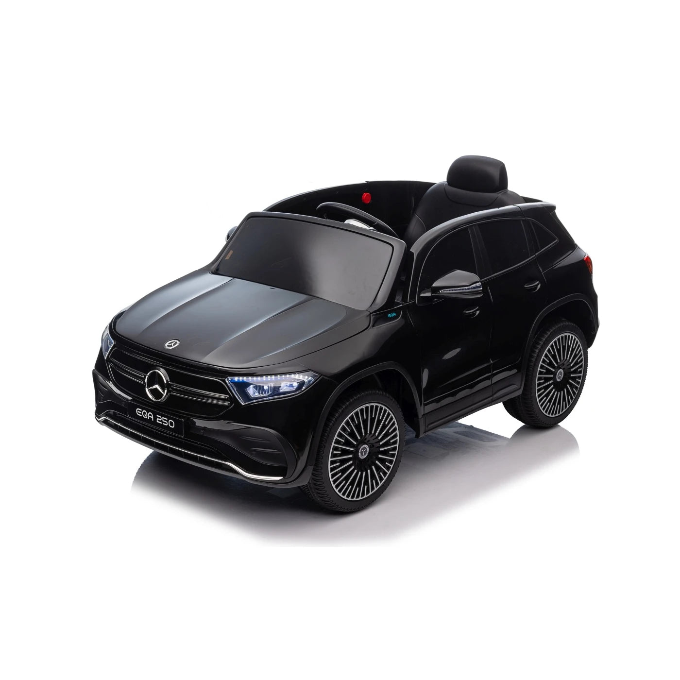MERCEDES BENZ EQA 25 BLACK 12V