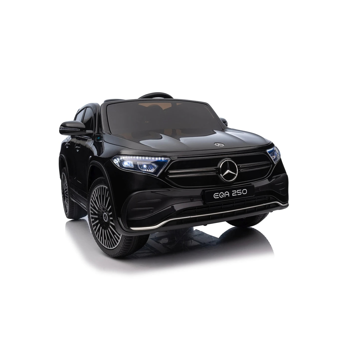MERCEDES BENZ EQA 25 BLACK 12V