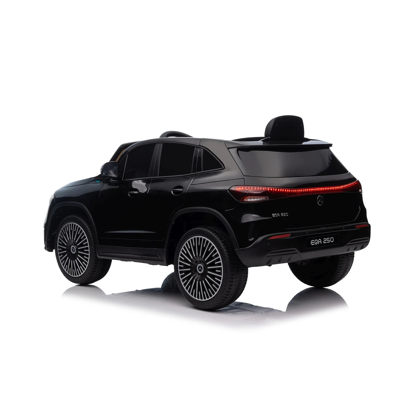 MERCEDES BENZ EQA 25 BLACK 12V