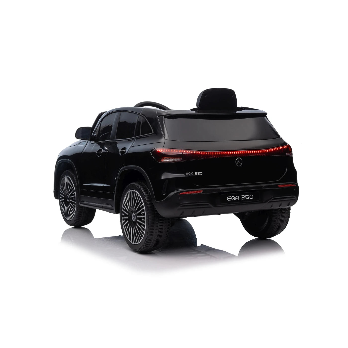 MERCEDES BENZ EQA 25 BLACK 12V