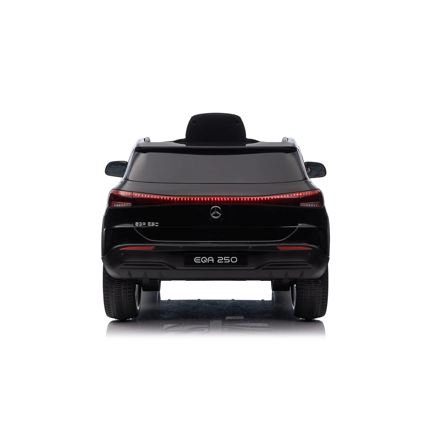 MERCEDES BENZ EQA 25 BLACK 12V