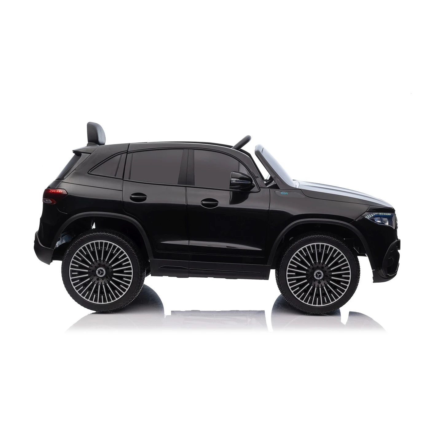 MERCEDES BENZ EQA 25 BLACK 12V