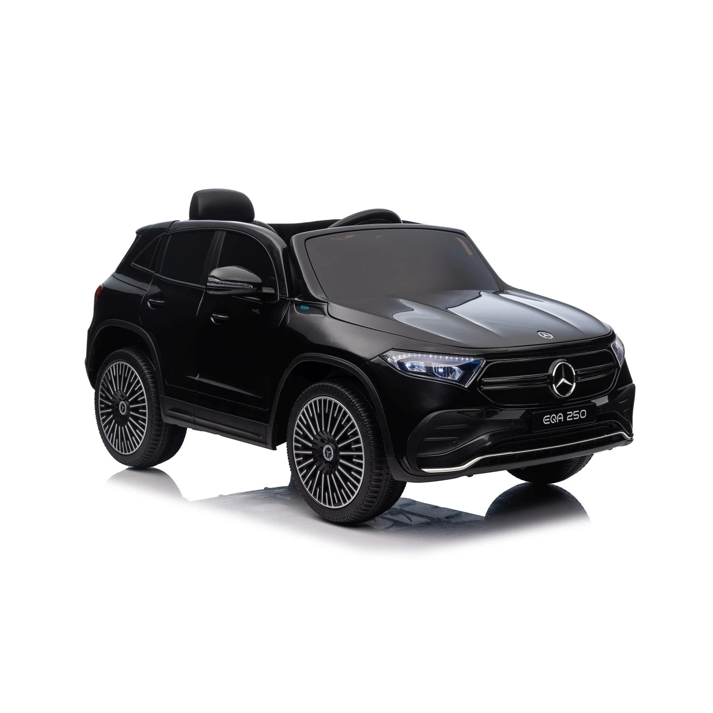 MERCEDES BENZ EQA 25 BLACK 12V