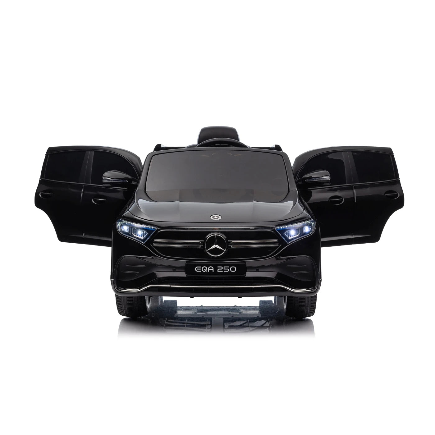 MERCEDES BENZ EQA 25 BLACK 12V