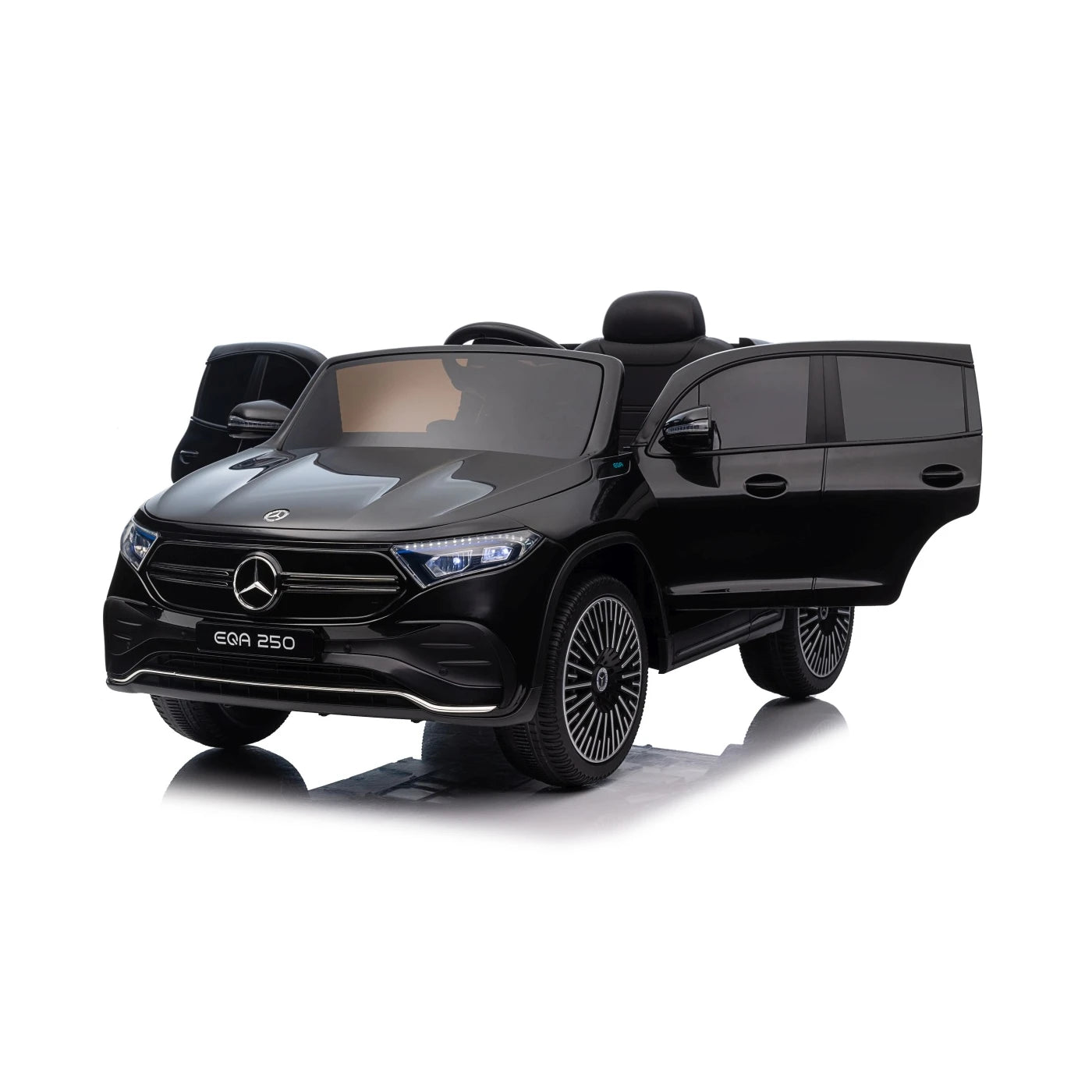 MERCEDES BENZ EQA 25 BLACK 12V