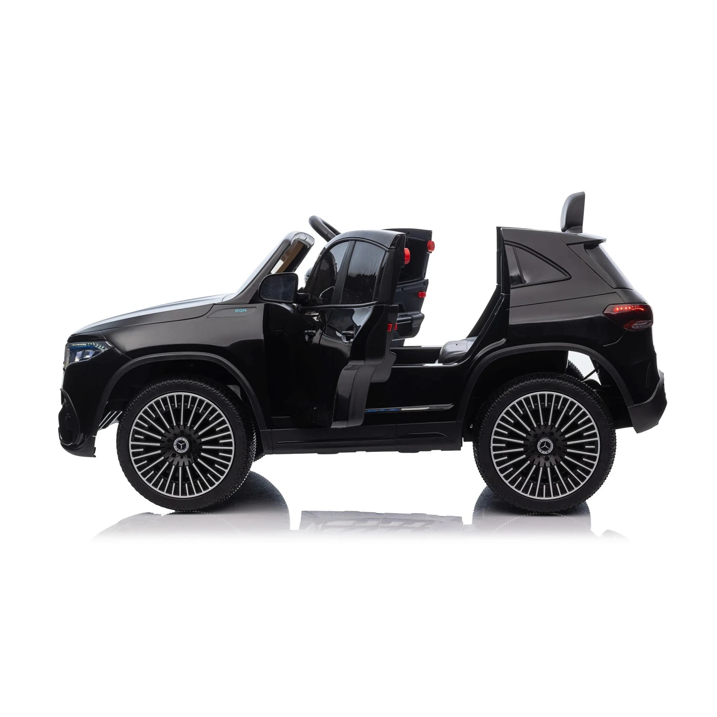 MERCEDES BENZ EQA 25 BLACK 12V
