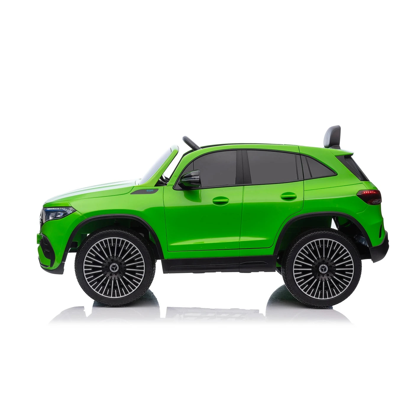 MERCEDES BENZ EQA 25 GREEN 12V