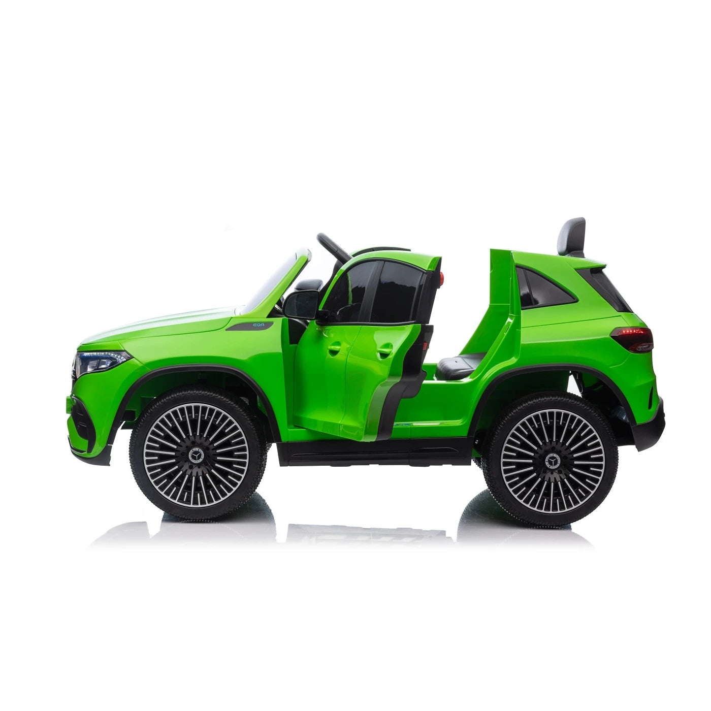 MERCEDES BENZ EQA 25 GREEN 12V