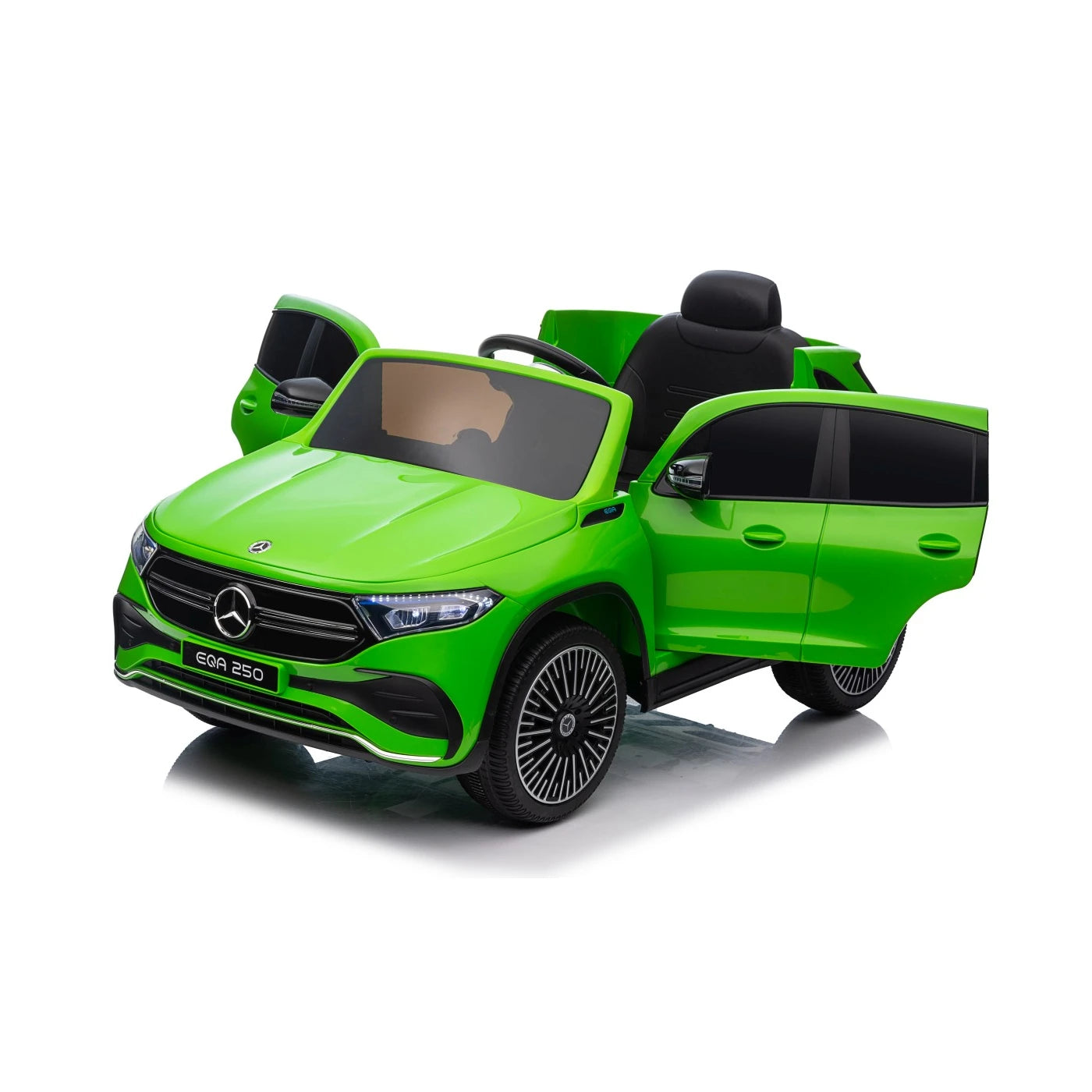 MERCEDES BENZ EQA 25 GREEN 12V